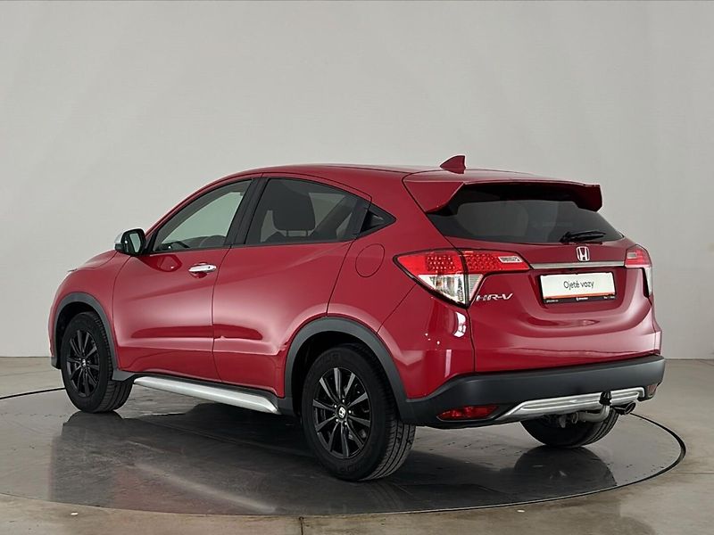 Honda HR-V Comfort - fotka 15 z 27