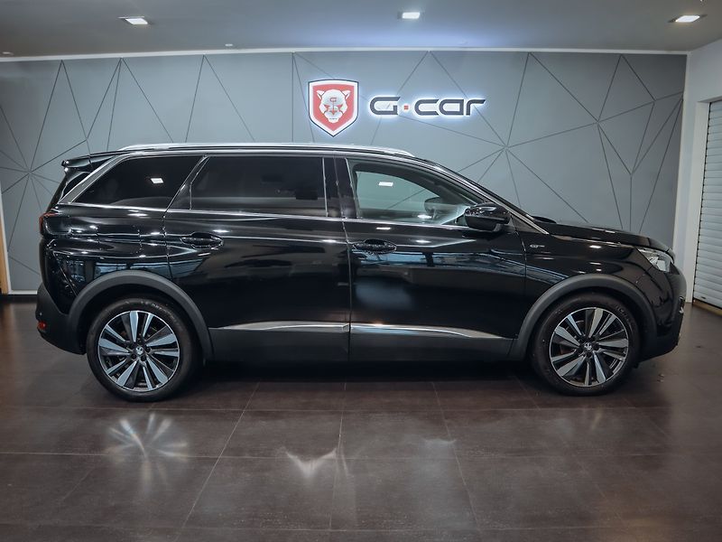 Peugeot 5008 2.0 BlueHDi EAT8 GT Line - fotka 4 z 32