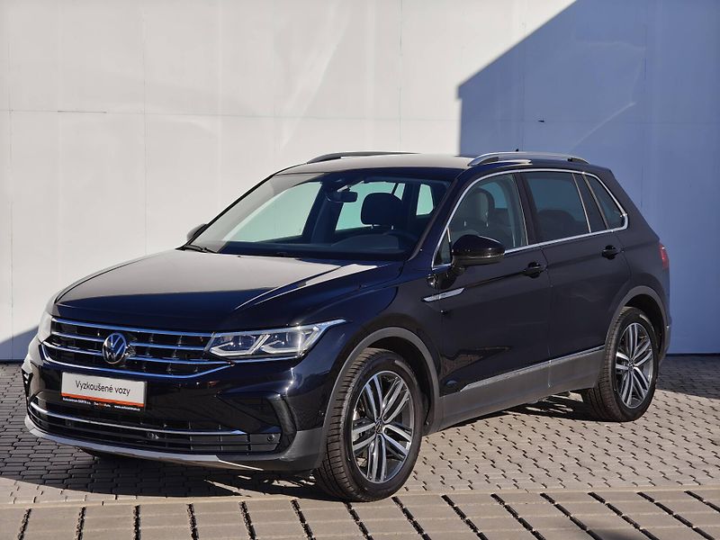 Volkswagen Tiguan Elegance 7DSG 1,5TSI - fotka 1 z 23
