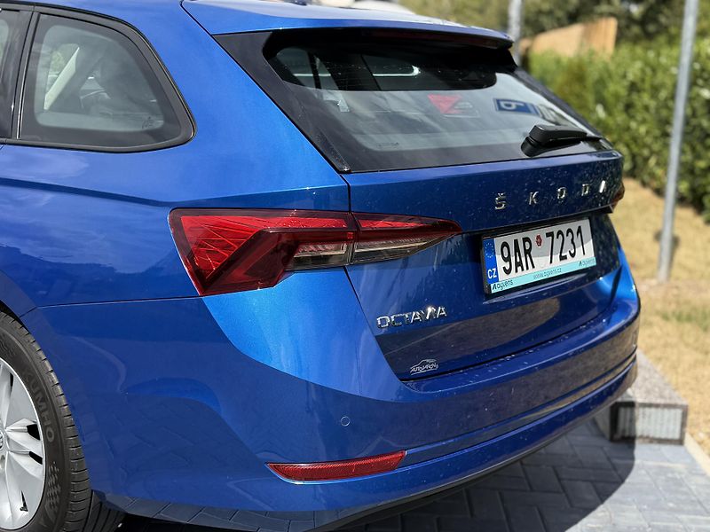 Škoda Octavia (2023) 2.0 TDi 85 kw / DPH - fotka 11 z 22