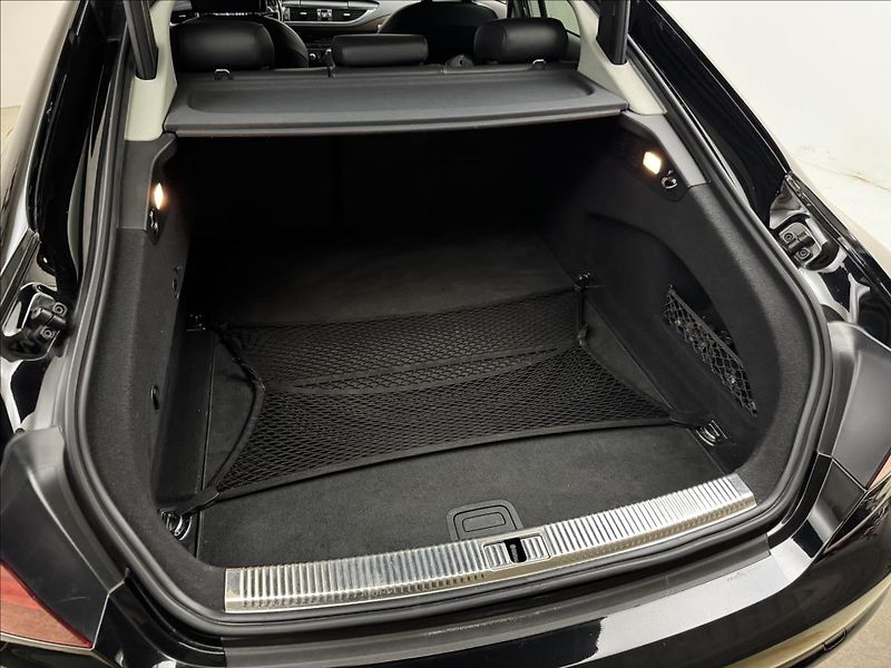 Audi A7 3,0 TDi LED ACC KŮŽE NZ.TOP CZ - fotka 48 z 49