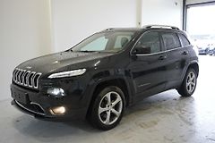 Jeep Cherokee 3,2I V6 LIMITED 4X4 AUT. - fotografie inzerátu