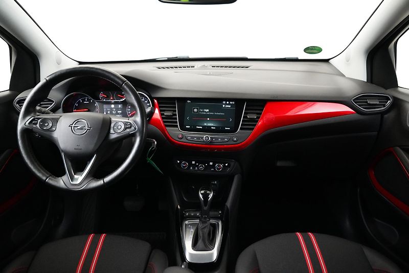 Opel Crossland X - fotka 5 z 24