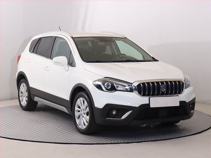 Suzuki SX4 S-Cross (2019) 1.4 BoosterJet, Serv.kniha - fotografie inzerátu