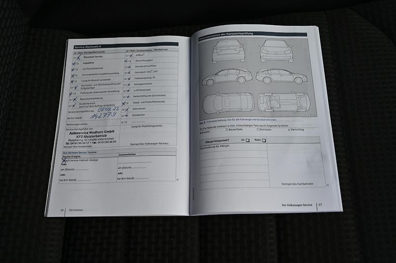 Volkswagen Golf VII 2.0TDI 110KW Highline 2/17 - fotka 50 z 57