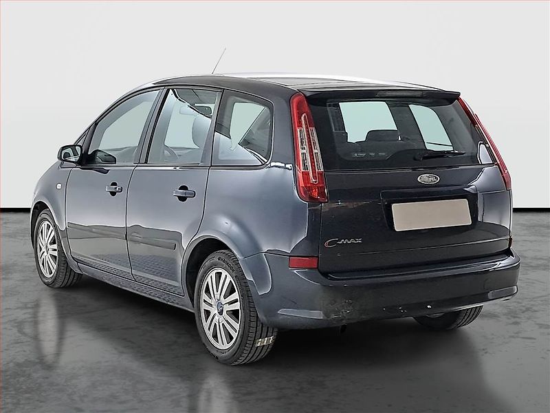 Ford C-MAX (2008) 1.6 i, po STK, plně pojízdný - fotka 4 z 18