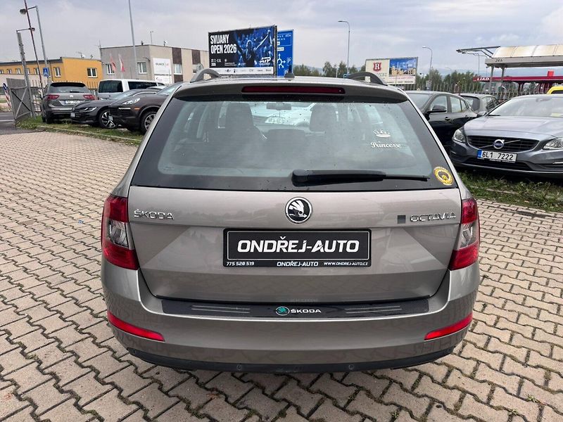 Škoda Octavia (2014) 1,6 TDI 77 KW STK - fotka 4 z 49