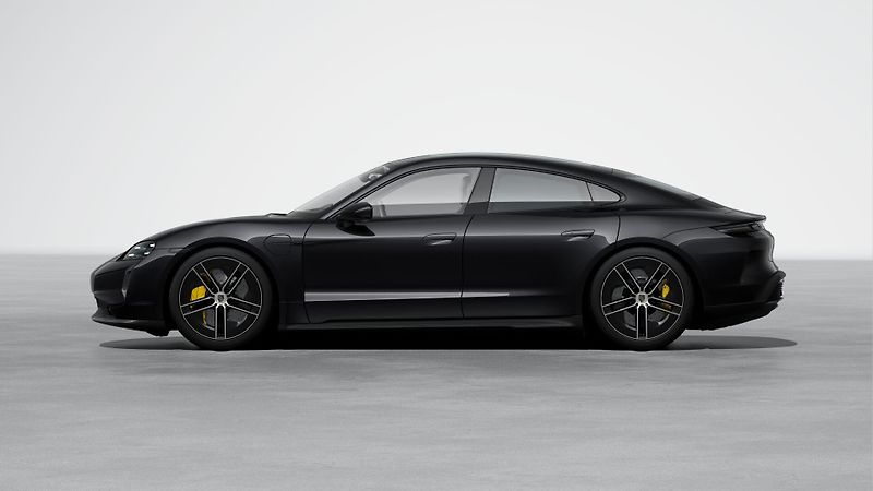 Porsche Taycan (2025) Turbo S - fotka 3 z 9