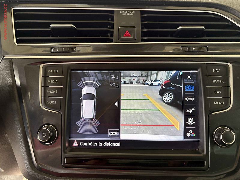 Volkswagen Tiguan (2017) 2.0 TDi 4x4, Highline, DSG - fotka 14 z 16