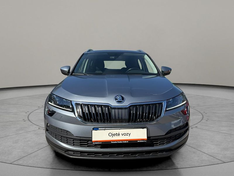 Škoda Karoq Style 1,5 TSI 110 KW - fotka 4 z 24