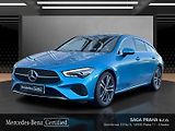 Mercedes-Benz CLA 180d Shooting Brake Progressiv - náhled 1