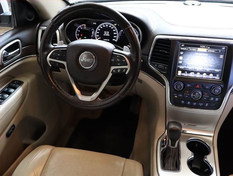 Jeep Grand Cherokee (2016) 3.0 CRD, 4X4, Automat - fotka 7 z 32