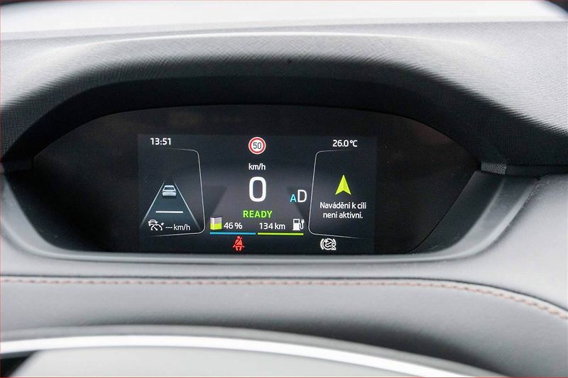Škoda Enyaq (2023) 60 (62 kWh), SoH 93% - fotka 11 z 23