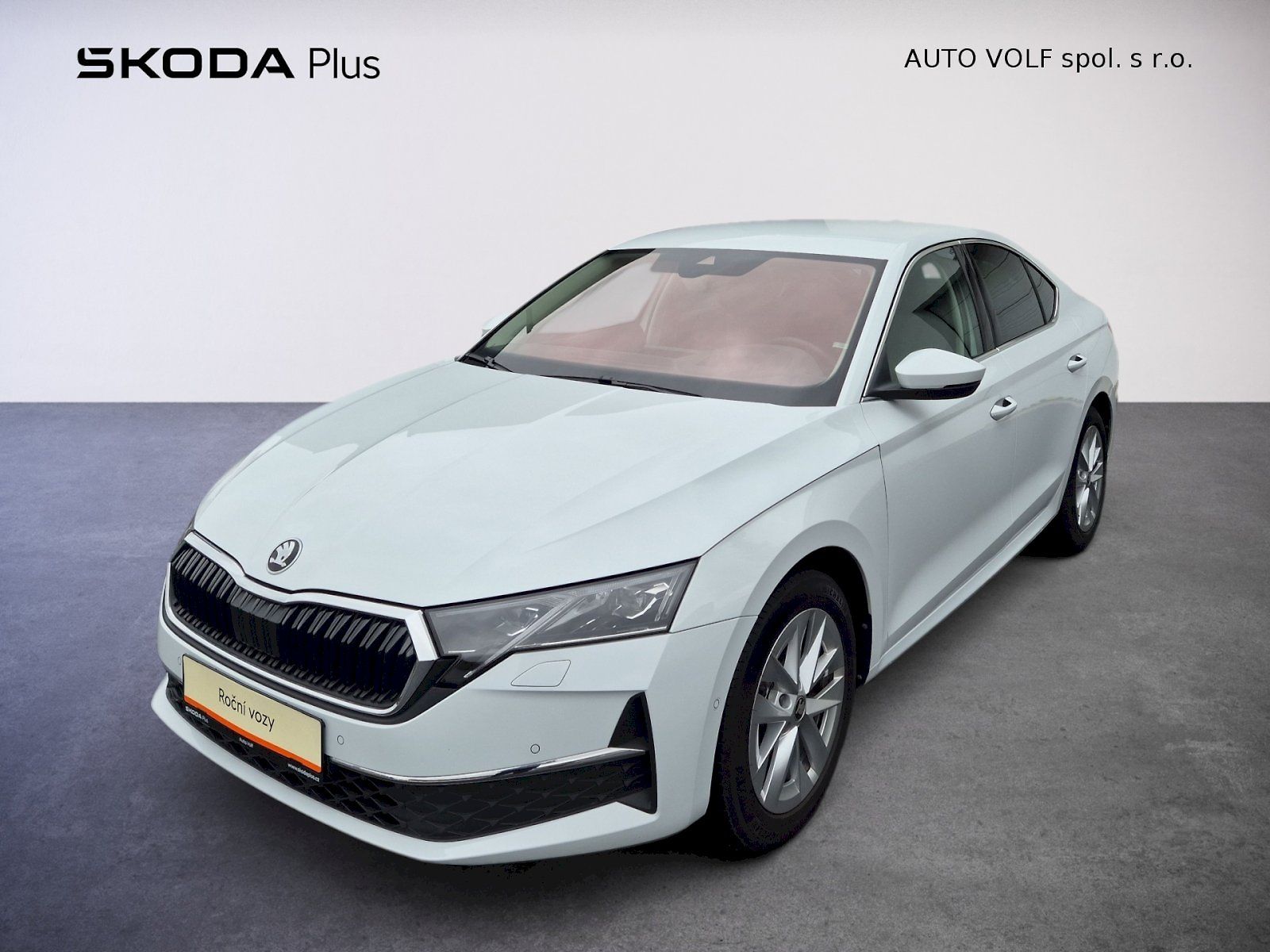 Škoda Octavia Top Selection 1.5TSi 110kW 6°m