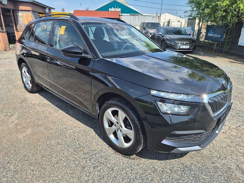 Škoda Kamiq 1,5 TSI 110 kW, CZ, 1. majitel - fotka 3 z 25