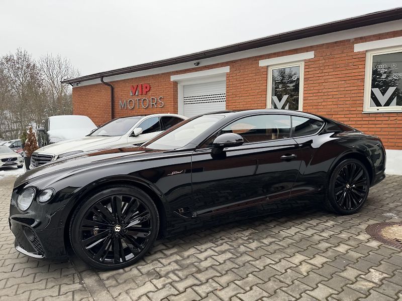 Bentley Continental GT GT W12-MULLINER-SPEED-ČR - fotka 2 z 40