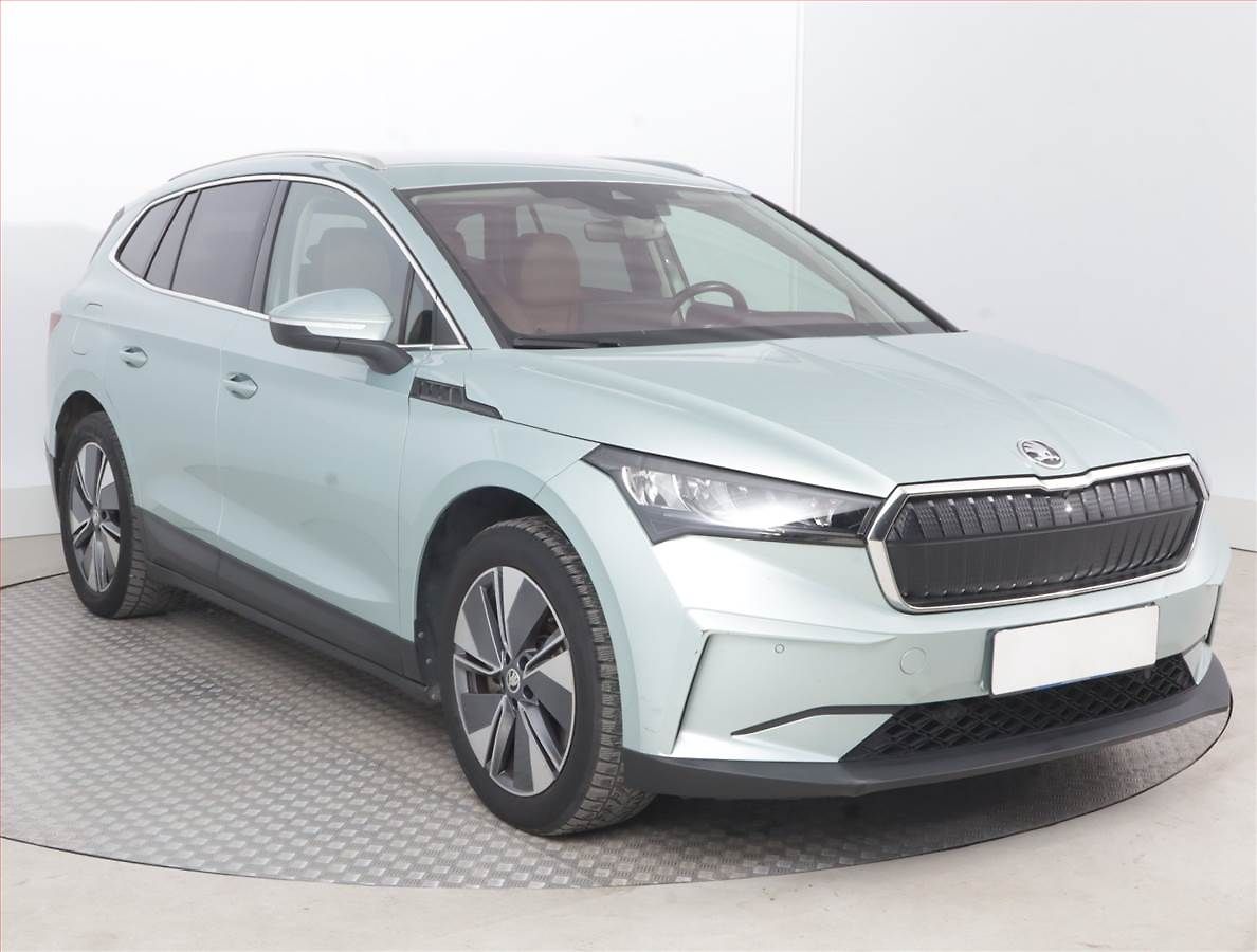 Škoda Enyaq iV 80 (82 kWh), SoH 92%