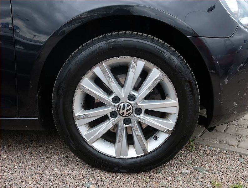 Volkswagen Golf (2011) 1.6 TDI, Tempomat - fotka 14 z 18
