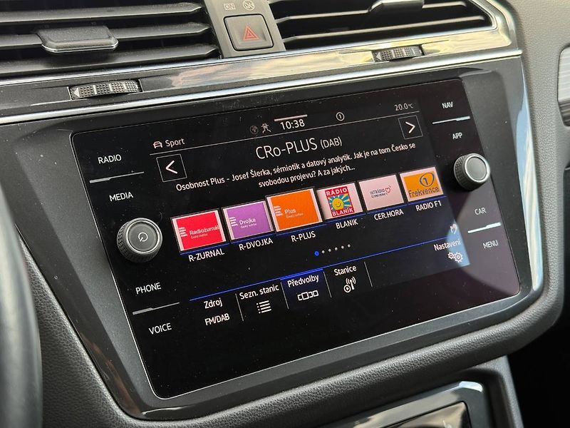 Volkswagen Tiguan Allspace (2021) 2.0 TDI 110 kW Elegance 7DSG - fotka 12 z 26