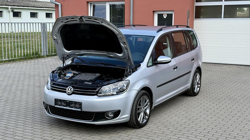 Volkswagen Touran 1.6TDi*77kW*COMFORT-LINE*1.MAJ - fotka 15 z 16