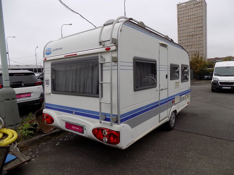 Hobby Ostatní (2004) Excelent easy 450 - fotka 5 z 19