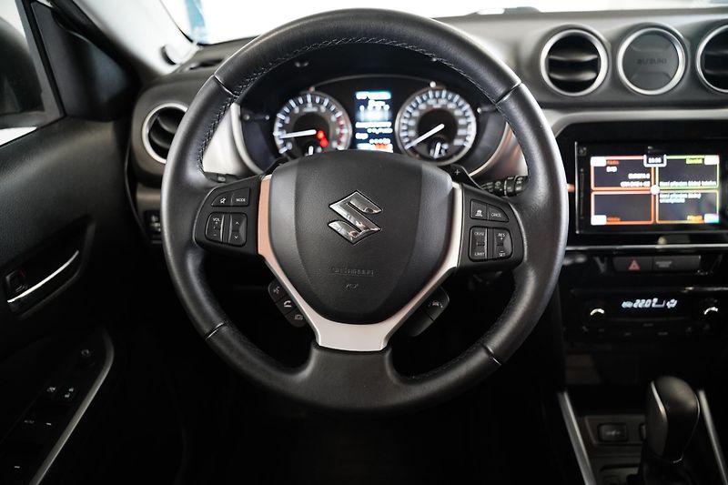 Suzuki Vitara - fotka 16 z 22
