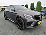 Mercedes-Benz GLE (2017) 350 CDi 4MATIC - náhled 2