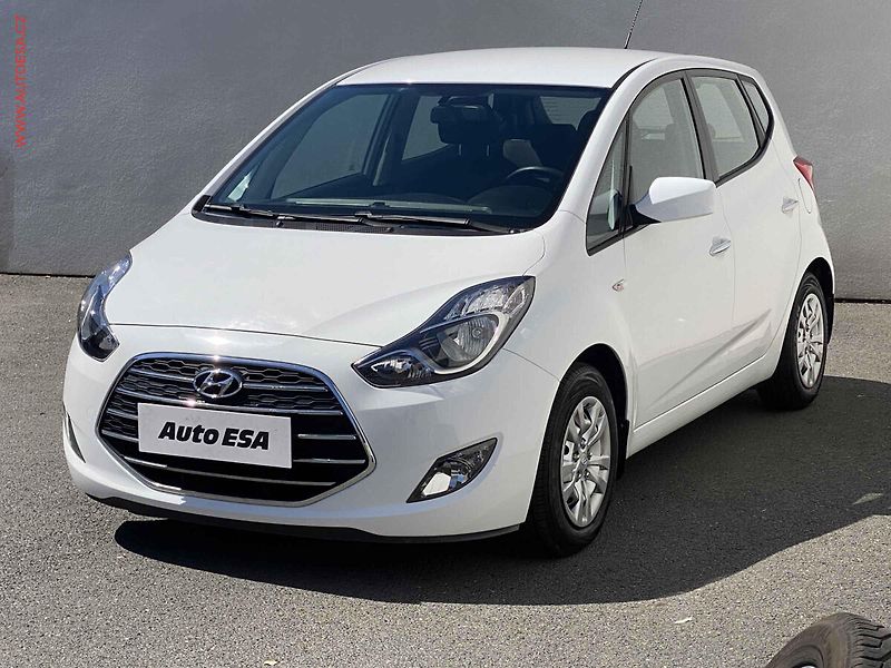 Hyundai ix20 (2019) 1.6i, ČR, servis.kniha, AC - fotka 3 z 15