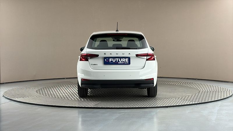 Škoda Fabia 1.0 TSI Style - fotka 5 z 23