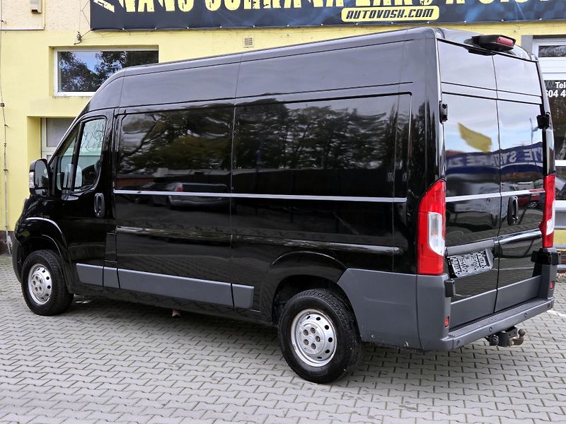 Citroën Jumper HDi 130k *SERV.KNÍŽKA*L2H2   - fotka 7 z 30