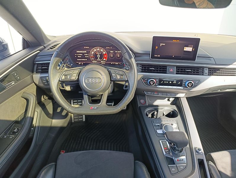Audi RS 5 2.9TFSI V6 BiTurbo ABT - fotka 22 z 37