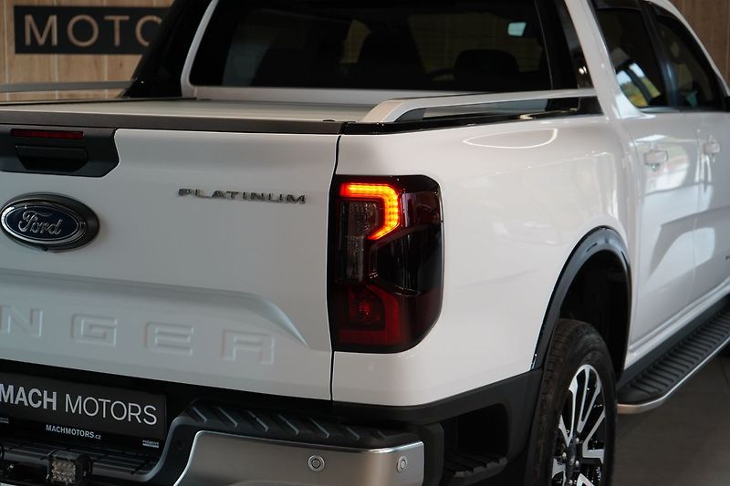 Ford Ranger - fotka 9 z 52