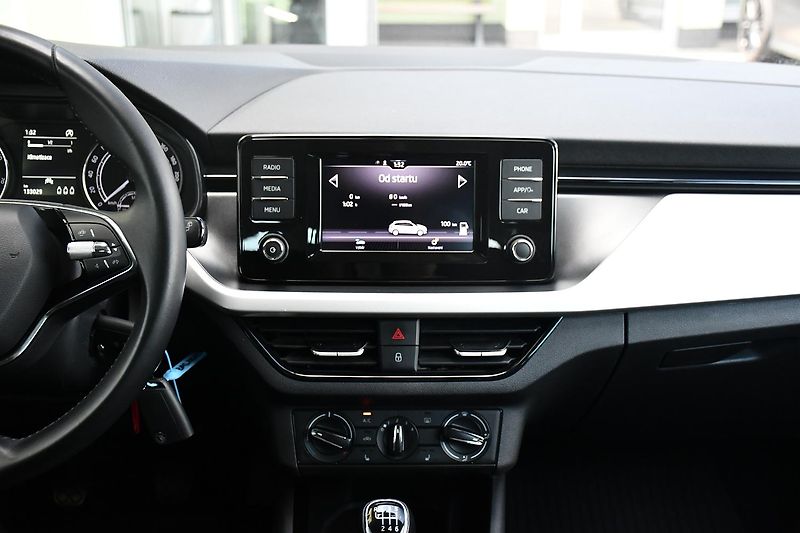 Škoda Scala 1.5TSi ČR 1M - fotka 7 z 37