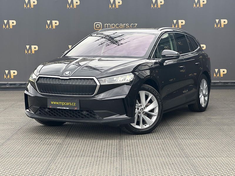 Škoda Enyaq (2021) iV 60 132kW LOFT, 62kWh, DPH - fotografie inzerátu