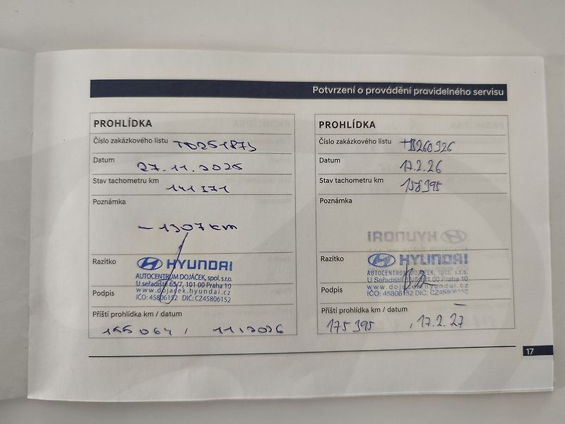 Hyundai i30 1.0 T-GDI/88kW Smart DCT - fotka 32 z 32