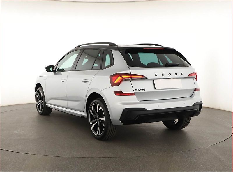 Škoda Kamiq (2025) 1.5 TSI, MONTE CARLO, AUTOMAT - fotka 4 z 20
