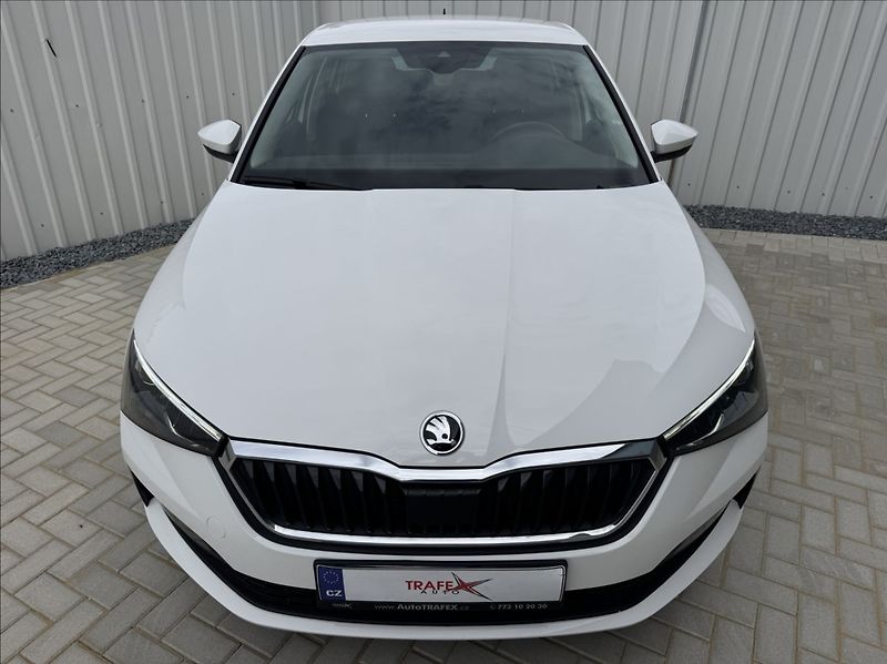 Škoda Scala 1,0 TSI STYLE DPH 1maj původČR - fotka 6 z 50