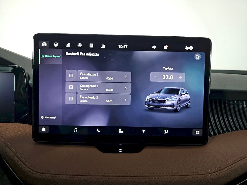 Škoda Superb (2024) combi 2.0TDi142kW 4x4 LAURIN A - fotka 12 z 30