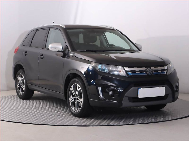Suzuki Vitara (2018) 1.6 VVT, Automat, Serv.kniha - fotografie inzerátu