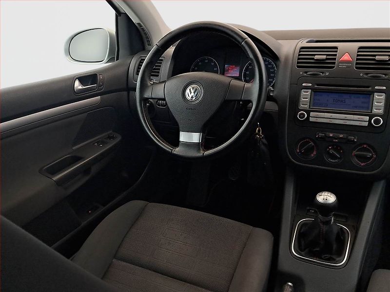 Volkswagen Golf (2006) 1.4 16V, jezdí výborně - fotka 7 z 14