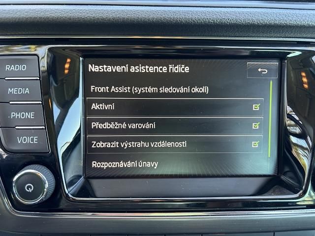 Škoda Fabia (2016) Com.1,2TSi 66Kw Aut.Klima, Nav - fotka 12 z 13