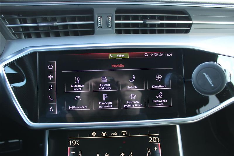Audi A6 3,0 50TDi  50,S-LINE,TOP,DPH - fotka 26 z 38
