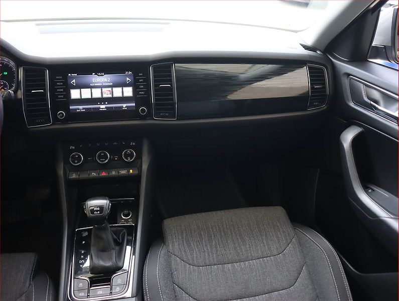 Škoda Kodiaq (2017) Style 2.0 TDI 4x4, 4X4 - fotka 8 z 22