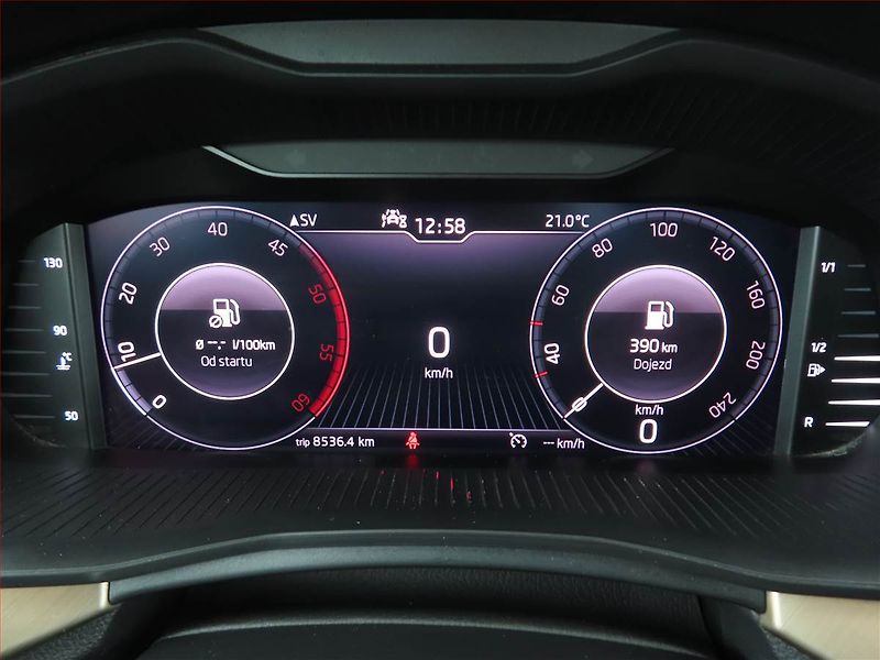 Škoda Scala (2020) Style 1.6 TDI, Serv.kniha - fotka 11 z 17