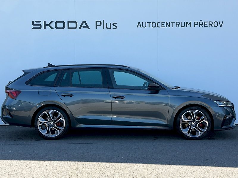 Škoda Octavia (2021) RS 2.0 TDI 147kW 4x4 - fotka 31 z 35