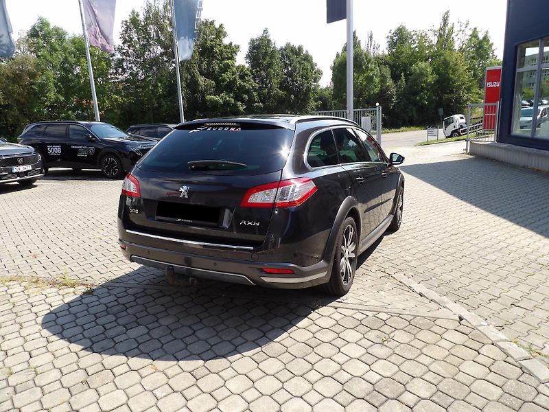 Peugeot 508 (2015) SW RXH 2,0 HDi 180 EAT6 - fotka 10 z 47