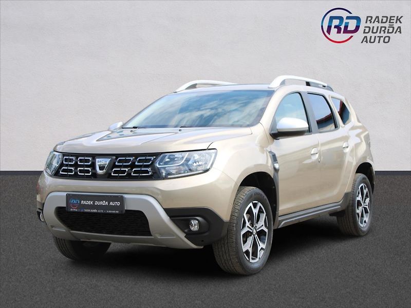 Dacia Duster 1,6 SCe  ČR,1.MAJITEL,PRESTIGE - fotka 1 z 28