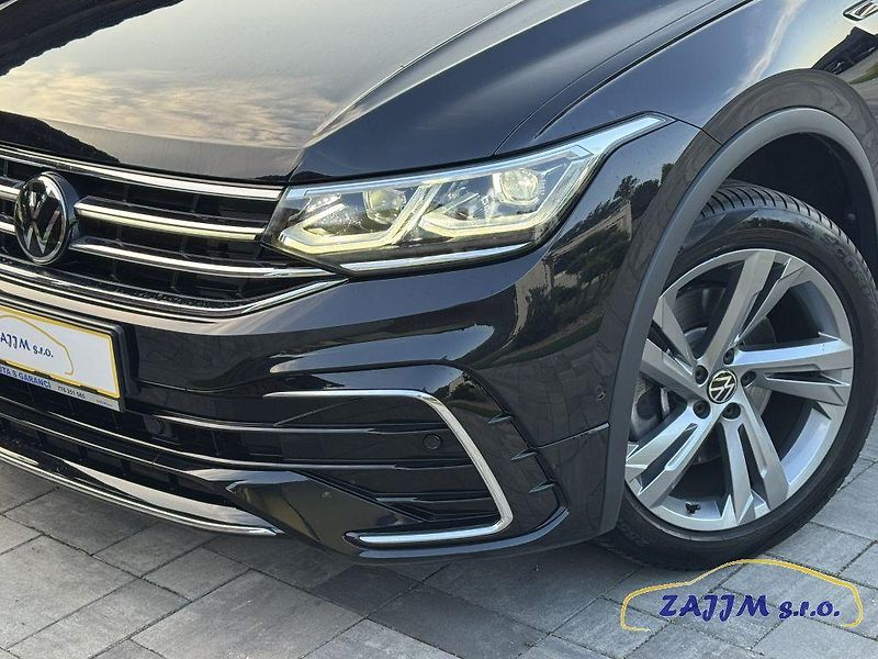 Volkswagen Tiguan Allspace R-line 2.0TDI 147kw 4x4 DSG - fotka 10 z 51