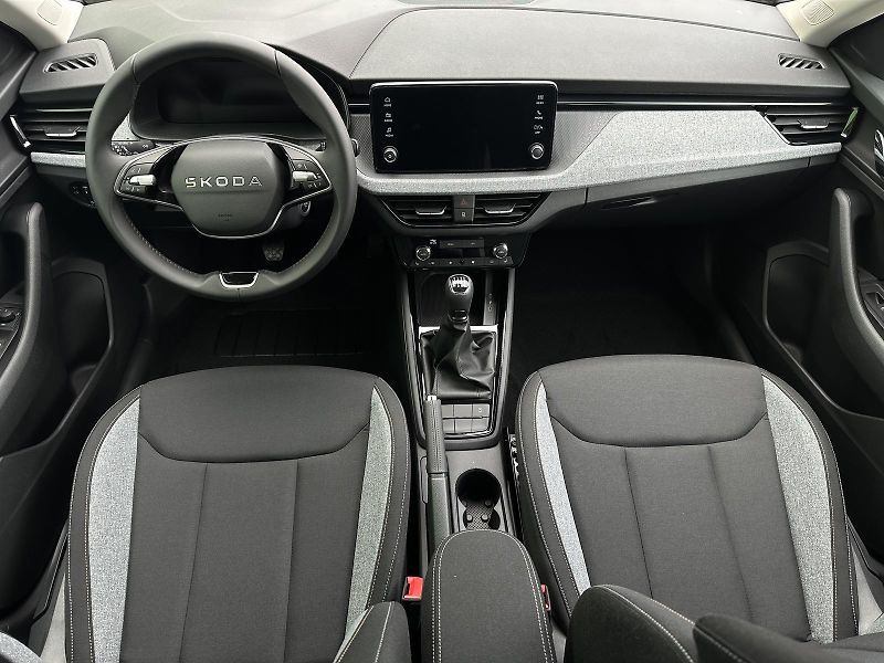 Škoda Kamiq 1.0TSi 116PS Selection 2Z.KLIM - fotka 31 z 37