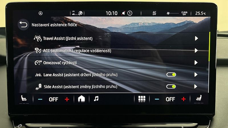 Škoda Enyaq 82 kWh AUT 80 Sportline - fotka 28 z 36